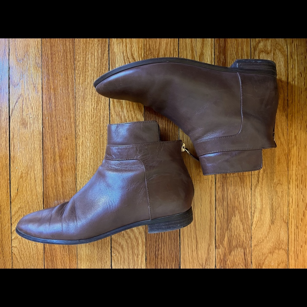 Kate Spade’s Saturday Women’s Short Moto Boots